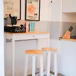 Ahoi Homes - Stilvoller Altbau Im Herzen Kiels Kiel