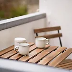 Ahoi Homes - Stilvoller Altbau Im Herzen Kiels