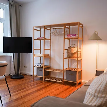 Ahoi Homes - Stilvoller Altbau Im Herzen Kiels