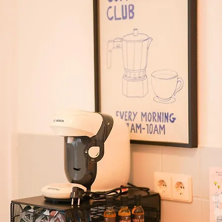 Lägenhet Ahoi Homes - Stilvoller Altbau Im Herzen Kiels