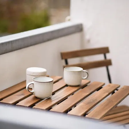 Ahoi Homes - Stilvoller Altbau Im Herzen Kiels