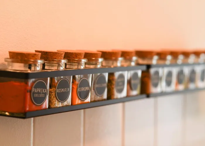 Appartement Ahoi Homes - Stilvoller Altbau Im Herzen Kiels