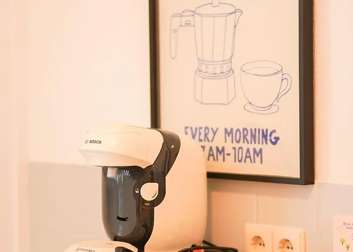 Appartement Ahoi Homes - Stilvoller Altbau Im Herzen Kiels