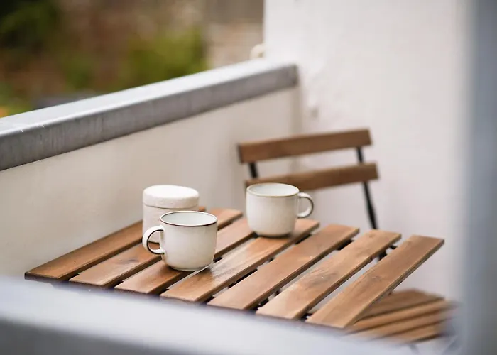 Ahoi Homes - Stilvoller Altbau Im Herzen Kiels